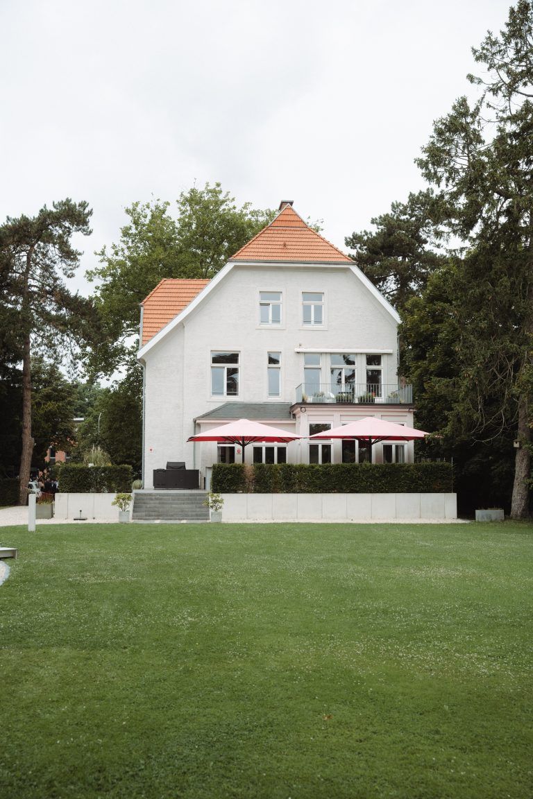 Villa Glanzstoff Hochzeit