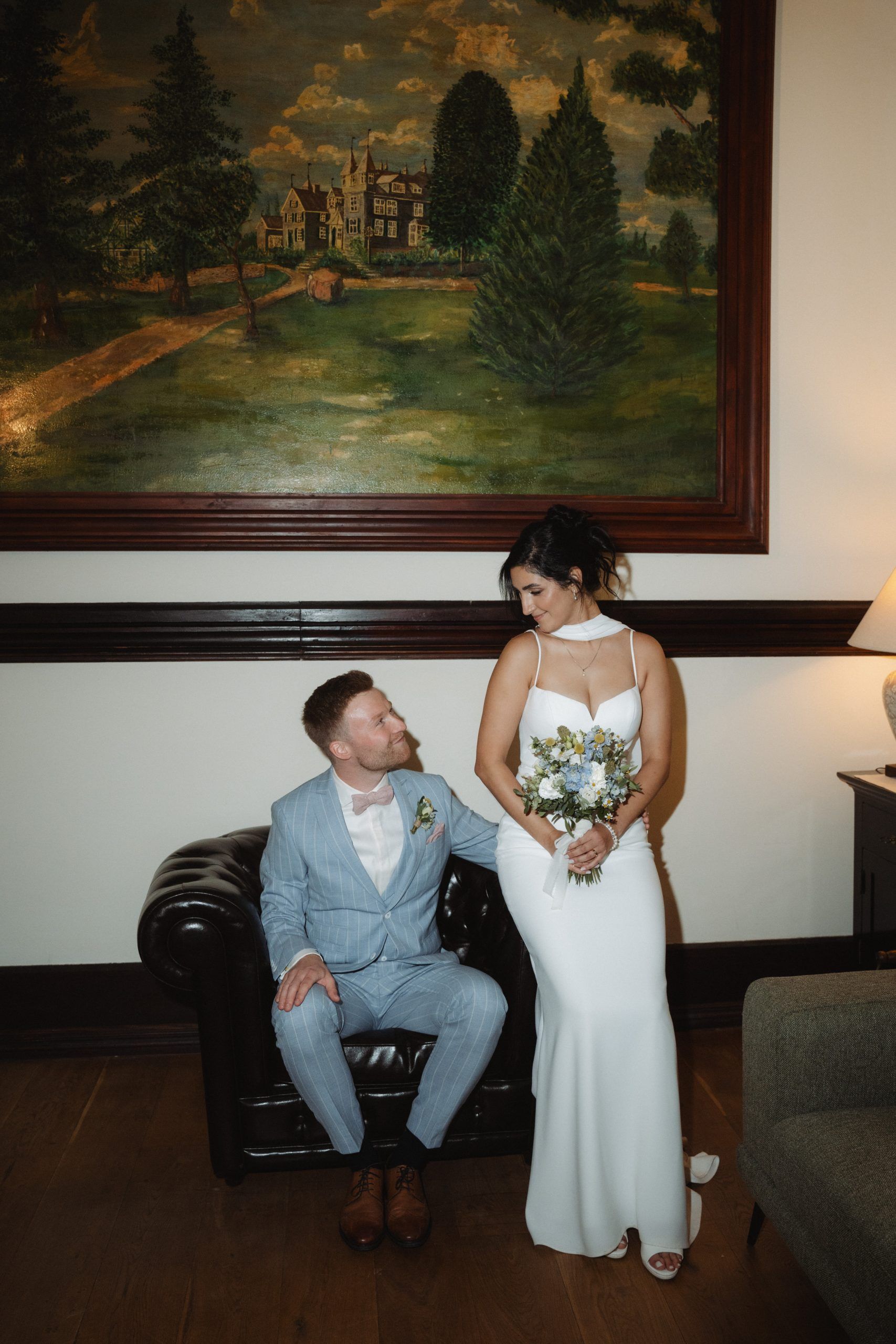 Schloss Grünewald Hochzeit: Traumlocation Solingen