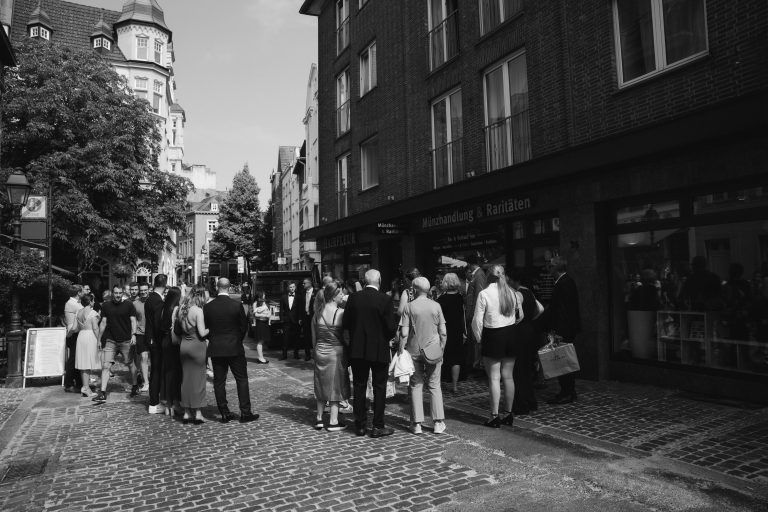 Standesamt Zeitungsmuseum Aachen