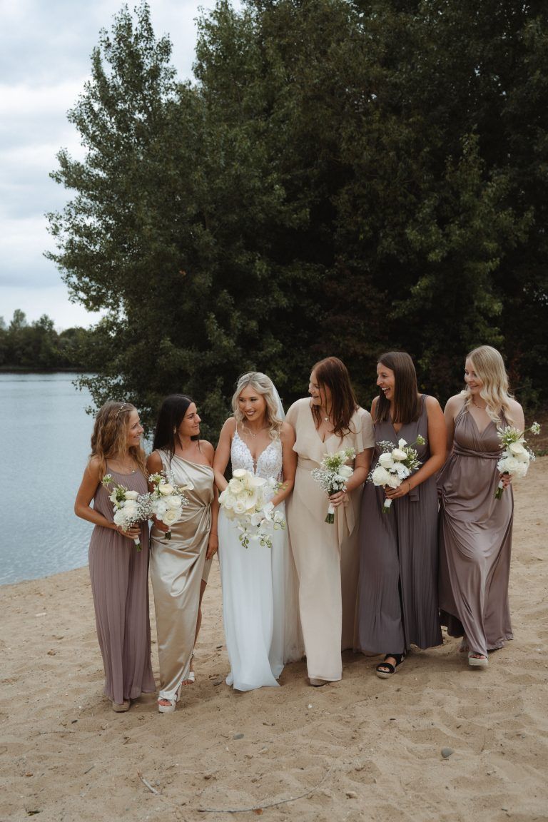 Sandhofsee Neuss Hochzeit – Heiraten mit Seeblick