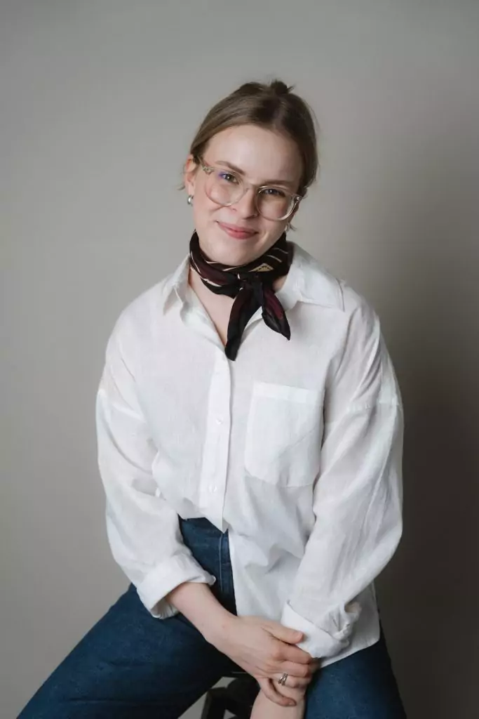 Portrait von Hochzeitsfotograf Corinna Wirtz